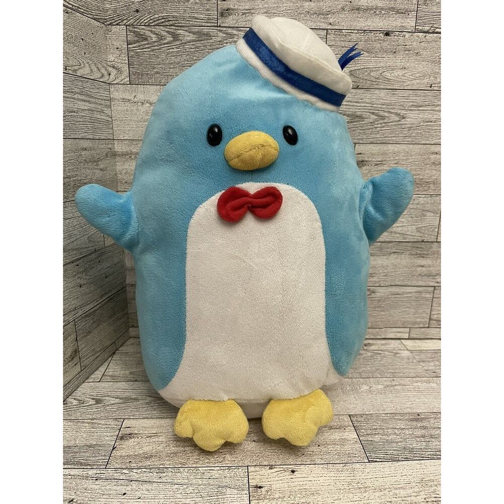Tuxedo Sam Sanrio 2013 Plush 7” inch Hello Kitty Stuffed Animal Penguin